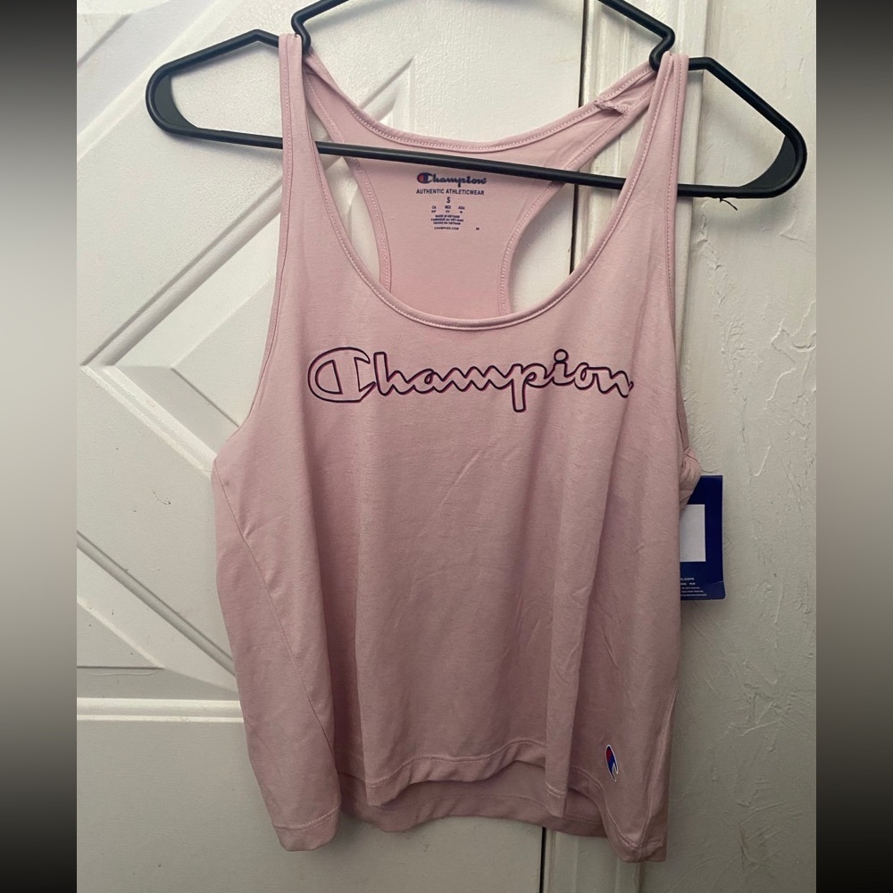 NEW Champion Tank Small